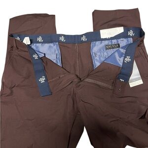 Ralph Lauren Chocolate Brown Men's Chinos